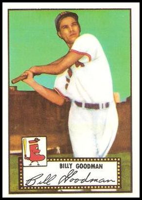 23 Billy Goodman